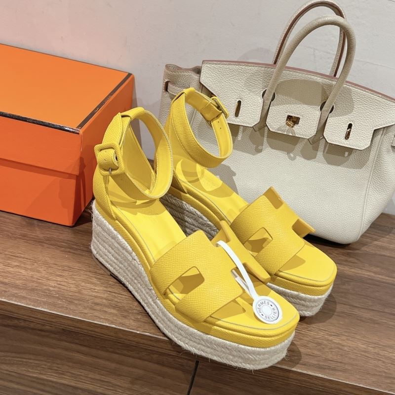 Hermes Sandals